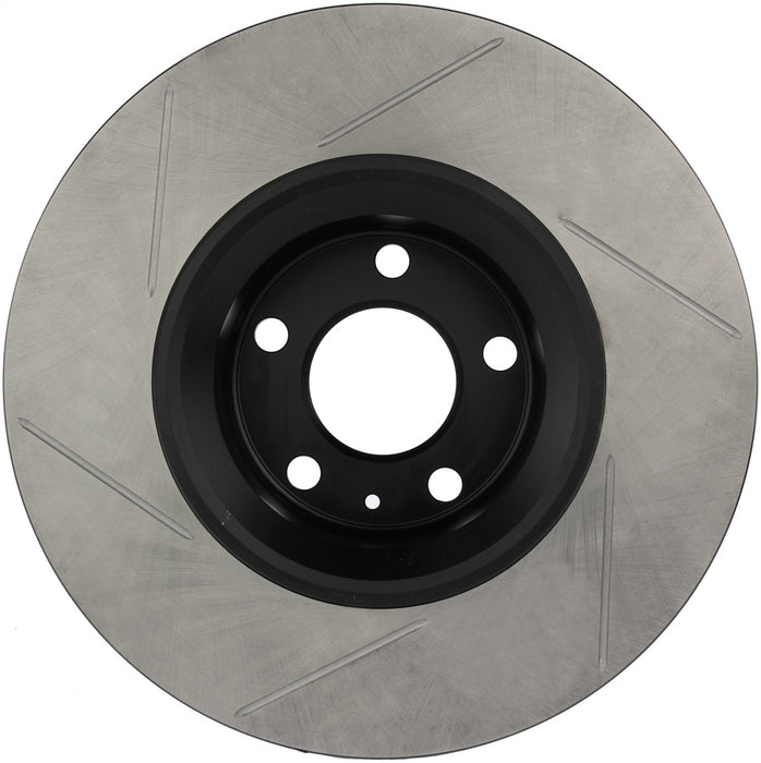 StopTech 126.33111SL StopTech Sport Slotted Brake Rotor; Front Left - Truck Part Superstore