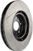 StopTech 126.33111SR StopTech Sport Slotted Brake Rotor; Front Right - Truck Part Superstore