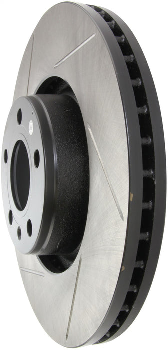StopTech 126.33111SR StopTech Sport Slotted Brake Rotor; Front Right - Truck Part Superstore