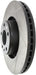 StopTech 126.33111SR StopTech Sport Slotted Brake Rotor; Front Right - Truck Part Superstore