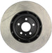 StopTech 126.33111SR StopTech Sport Slotted Brake Rotor; Front Right - Truck Part Superstore