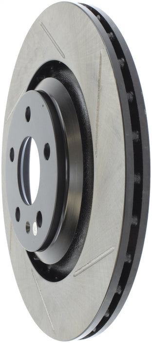 StopTech 126.33117SL StopTech Sport Slotted Brake Rotor; Rear Left - Truck Part Superstore