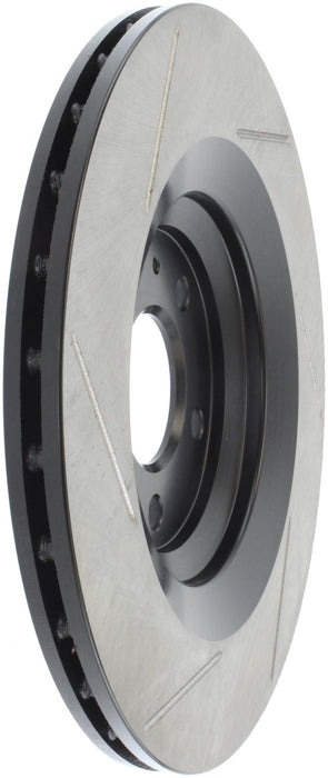 StopTech 126.33117SL StopTech Sport Slotted Brake Rotor; Rear Left - Truck Part Superstore
