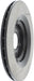 StopTech 126.33117SL StopTech Sport Slotted Brake Rotor; Rear Left - Truck Part Superstore