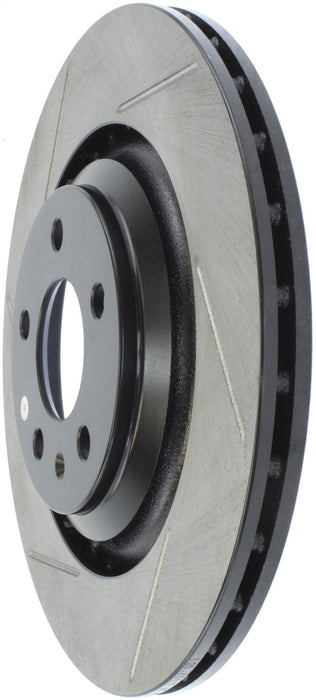 StopTech 126.33117SR StopTech Sport Slotted Brake Rotor; Rear Right - Truck Part Superstore