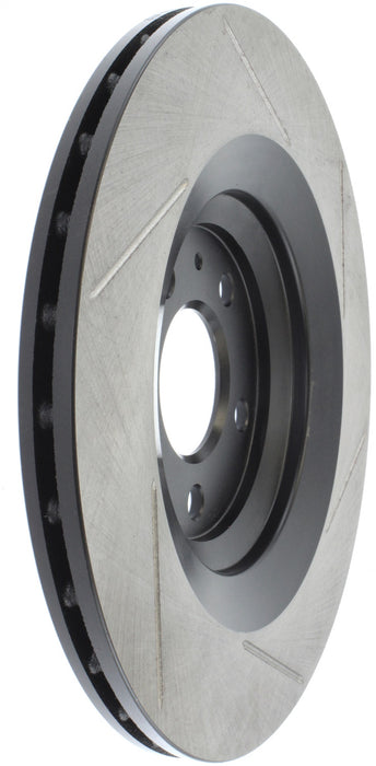 StopTech 126.33117SR StopTech Sport Slotted Brake Rotor; Rear Right - Truck Part Superstore