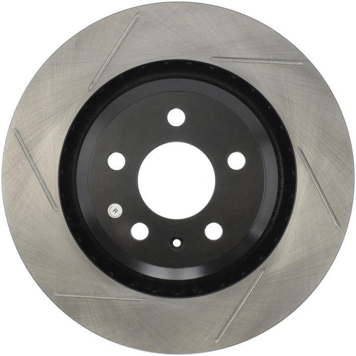 StopTech 126.33117SR StopTech Sport Slotted Brake Rotor; Rear Right - Truck Part Superstore