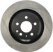 StopTech 126.33117SR StopTech Sport Slotted Brake Rotor; Rear Right - Truck Part Superstore