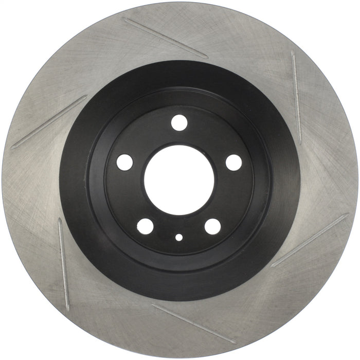 StopTech 126.33117SR StopTech Sport Slotted Brake Rotor; Rear Right - Truck Part Superstore