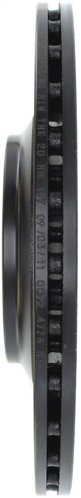 StopTech 126.33117SR StopTech Sport Slotted Brake Rotor; Rear Right - Truck Part Superstore