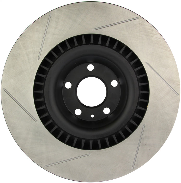 StopTech 126.33118SL StopTech Sport Slotted Brake Rotor; Front Left - Truck Part Superstore