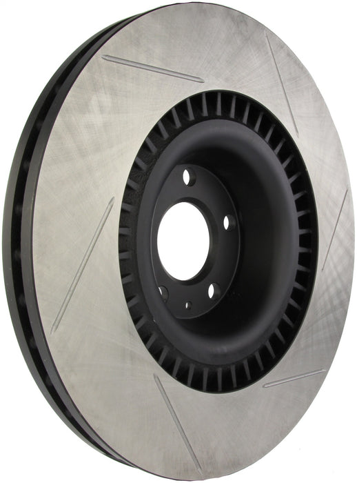 StopTech 126.33118SR StopTech Sport Slotted Brake Rotor; Front Right - Truck Part Superstore
