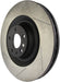 StopTech 126.33118SR StopTech Sport Slotted Brake Rotor; Front Right - Truck Part Superstore