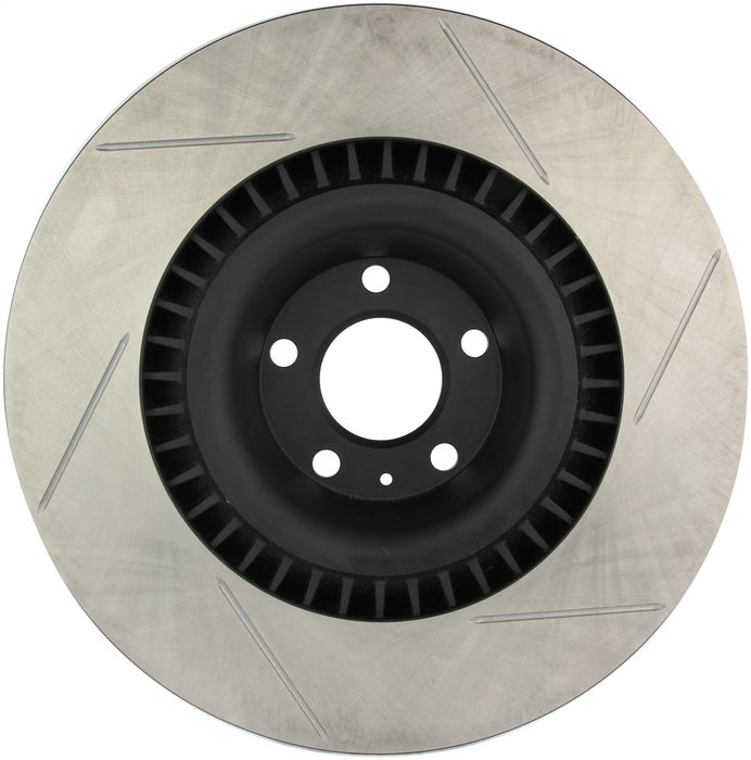 StopTech 126.33118SR StopTech Sport Slotted Brake Rotor; Front Right - Truck Part Superstore