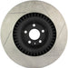 StopTech 126.33118SR StopTech Sport Slotted Brake Rotor; Front Right - Truck Part Superstore
