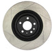 StopTech 126.33118SR StopTech Sport Slotted Brake Rotor; Front Right - Truck Part Superstore