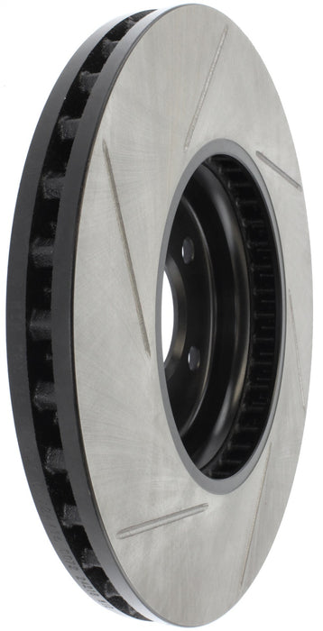 StopTech 126.33123SL StopTech Sport Slotted Brake Rotor; Front Left - Truck Part Superstore