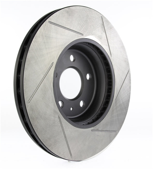 StopTech 126.33123SR StopTech Sport Slotted Brake Rotor; Front Right - Truck Part Superstore