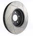 StopTech 126.33123SR StopTech Sport Slotted Brake Rotor; Front Right - Truck Part Superstore