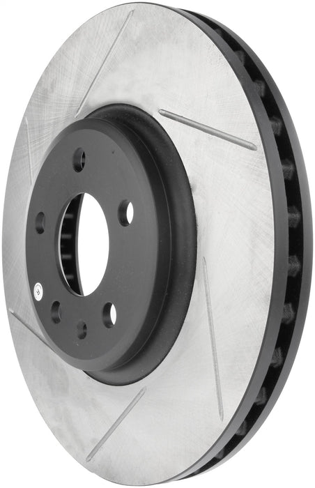 StopTech 126.33123SR StopTech Sport Slotted Brake Rotor; Front Right - Truck Part Superstore