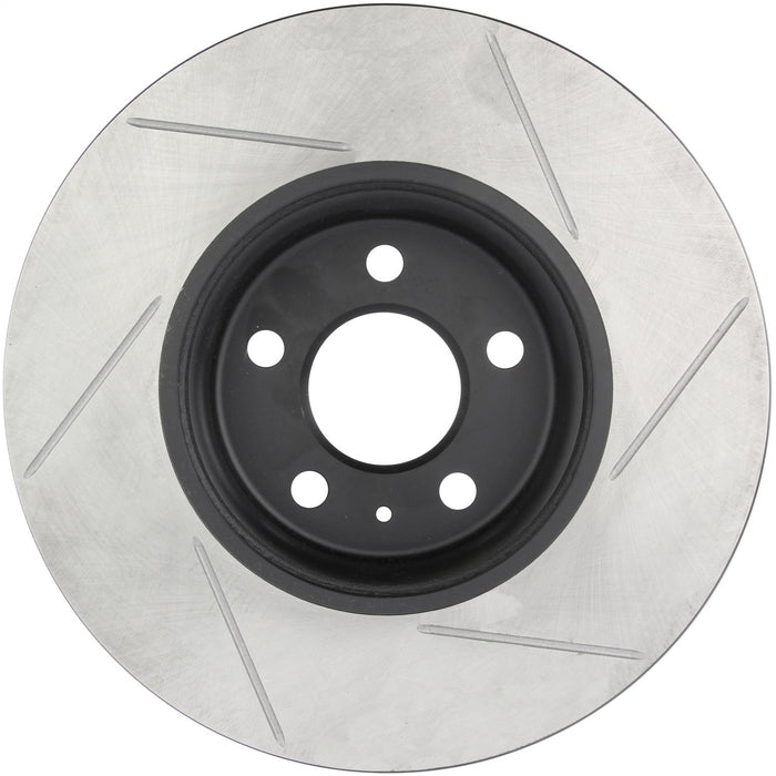 StopTech 126.33123SR StopTech Sport Slotted Brake Rotor; Front Right - Truck Part Superstore
