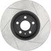 StopTech 126.33123SR StopTech Sport Slotted Brake Rotor; Front Right - Truck Part Superstore