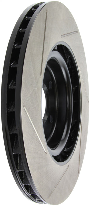 StopTech 126.33124SL StopTech Sport Slotted Brake Rotor; Front Left - Truck Part Superstore