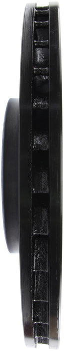 StopTech 126.33124SR StopTech Sport Slotted Brake Rotor; Front Right - Truck Part Superstore