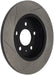 StopTech 126.33127SL StopTech Sport Slotted Brake Rotor; Rear Left - Truck Part Superstore