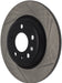 StopTech 126.33127SL StopTech Sport Slotted Brake Rotor; Rear Left - Truck Part Superstore