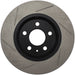 StopTech 126.33127SL StopTech Sport Slotted Brake Rotor; Rear Left - Truck Part Superstore