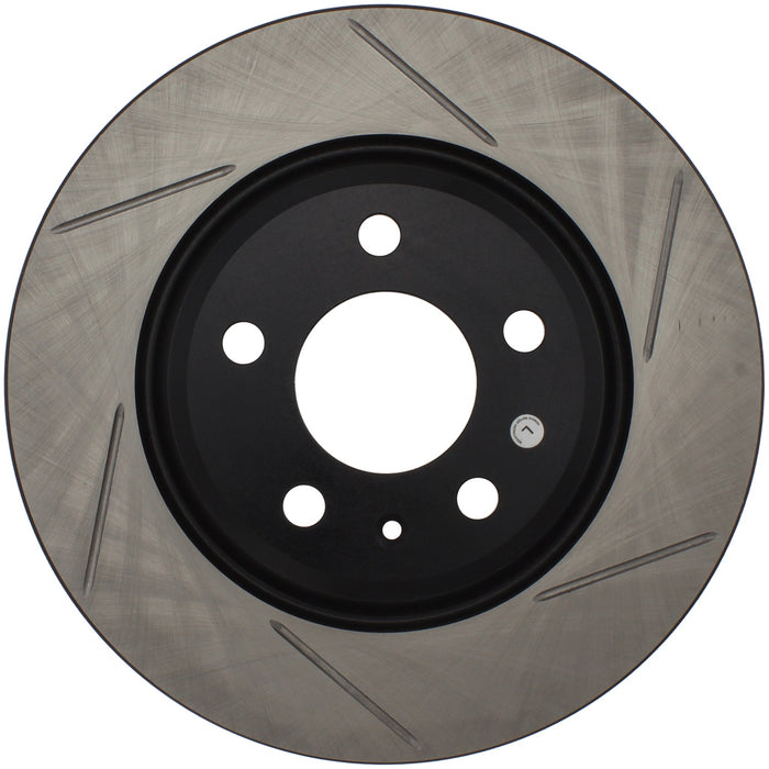 StopTech 126.33127SL StopTech Sport Slotted Brake Rotor; Rear Left - Truck Part Superstore