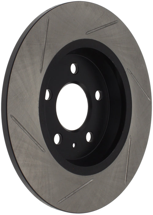 StopTech 126.33127SR StopTech Sport Slotted Brake Rotor; Rear Right - Truck Part Superstore