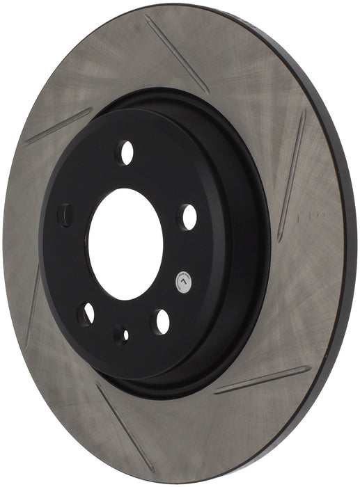 StopTech 126.33127SR StopTech Sport Slotted Brake Rotor; Rear Right - Truck Part Superstore