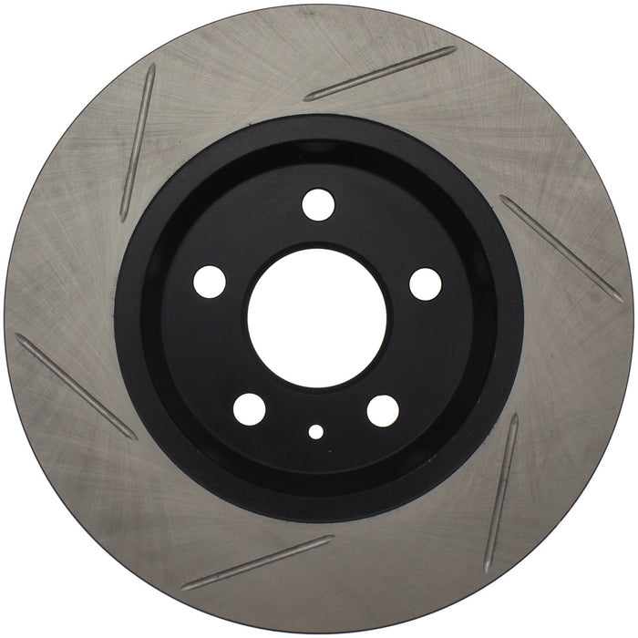 StopTech 126.33127SR StopTech Sport Slotted Brake Rotor; Rear Right - Truck Part Superstore