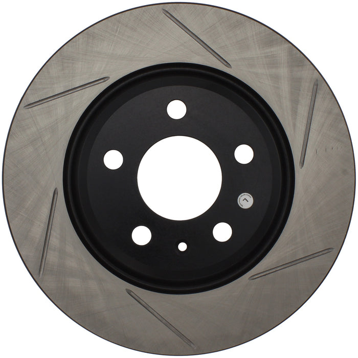 StopTech 126.33127SR StopTech Sport Slotted Brake Rotor; Rear Right - Truck Part Superstore