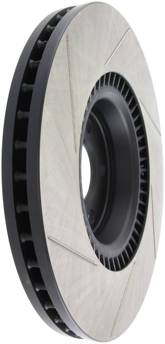StopTech 126.33134SL StopTech Sport Slotted Brake Rotor; Front Left - Truck Part Superstore