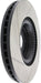 StopTech 126.33134SL StopTech Sport Slotted Brake Rotor; Front Left - Truck Part Superstore