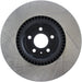 StopTech 126.33134SL StopTech Sport Slotted Brake Rotor; Front Left - Truck Part Superstore