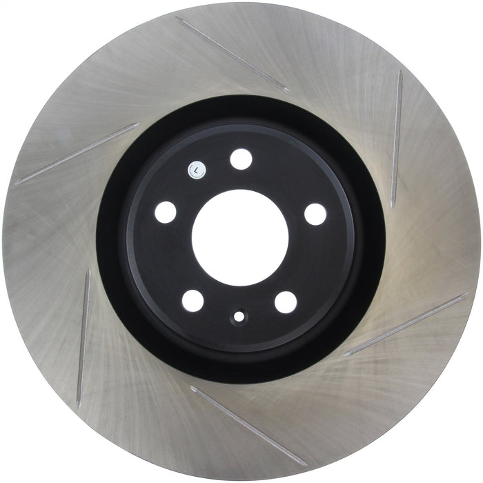 StopTech 126.33134SL StopTech Sport Slotted Brake Rotor; Front Left - Truck Part Superstore