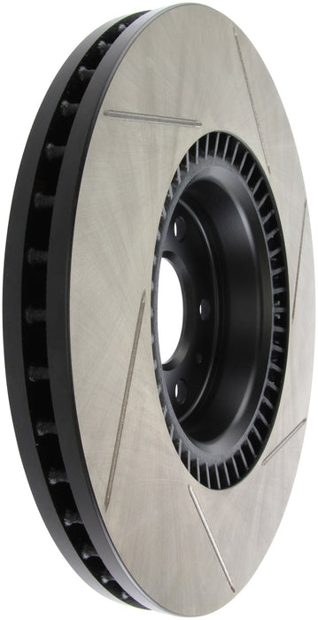 StopTech 126.33134SR StopTech Sport Slotted Brake Rotor; Front Right - Truck Part Superstore