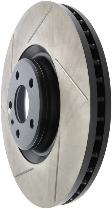 StopTech 126.33134SR StopTech Sport Slotted Brake Rotor; Front Right - Truck Part Superstore
