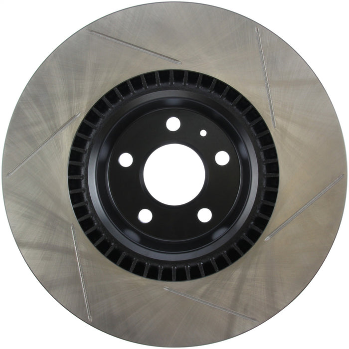 StopTech 126.33134SR StopTech Sport Slotted Brake Rotor; Front Right - Truck Part Superstore