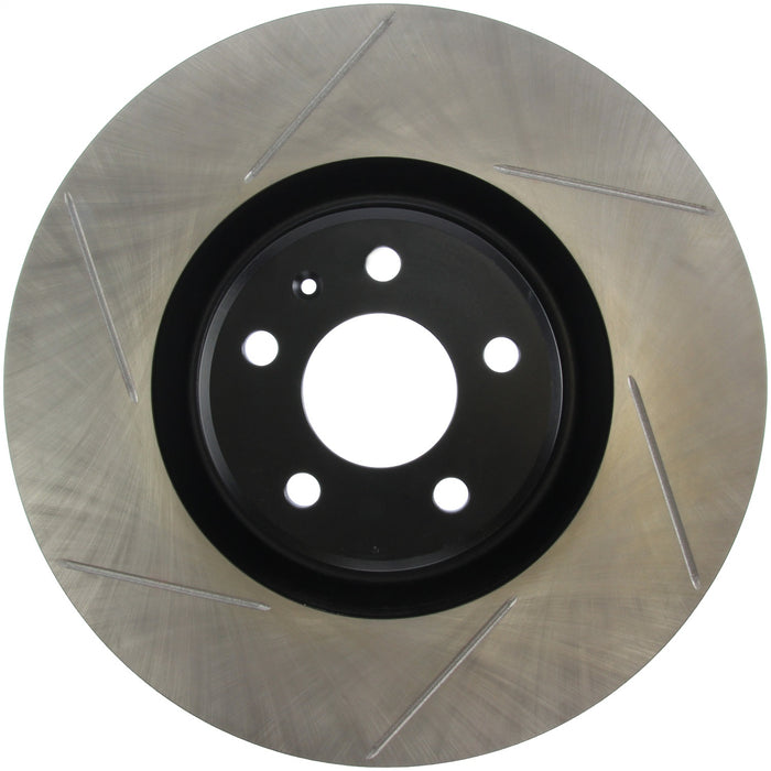 StopTech 126.33134SR StopTech Sport Slotted Brake Rotor; Front Right - Truck Part Superstore