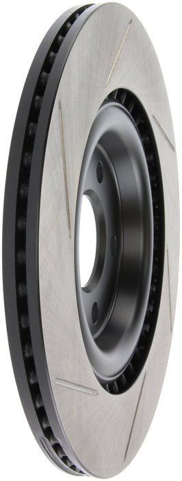StopTech 126.33137SL StopTech Sport Slotted Brake Rotor; Rear Left - Truck Part Superstore