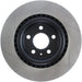 StopTech 126.33137SL StopTech Sport Slotted Brake Rotor; Rear Left - Truck Part Superstore