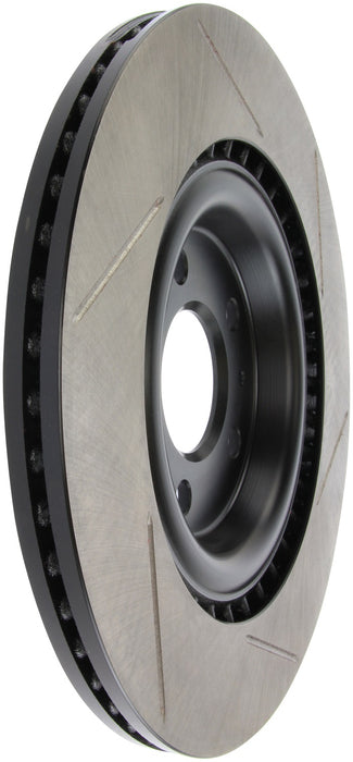 StopTech 126.33137SR StopTech Sport Slotted Brake Rotor; Rear Right - Truck Part Superstore