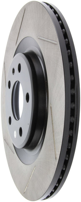 StopTech 126.33137SR StopTech Sport Slotted Brake Rotor; Rear Right - Truck Part Superstore