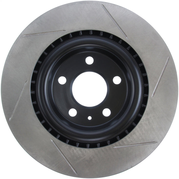 StopTech 126.33137SR StopTech Sport Slotted Brake Rotor; Rear Right - Truck Part Superstore