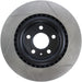 StopTech 126.33137SR StopTech Sport Slotted Brake Rotor; Rear Right - Truck Part Superstore